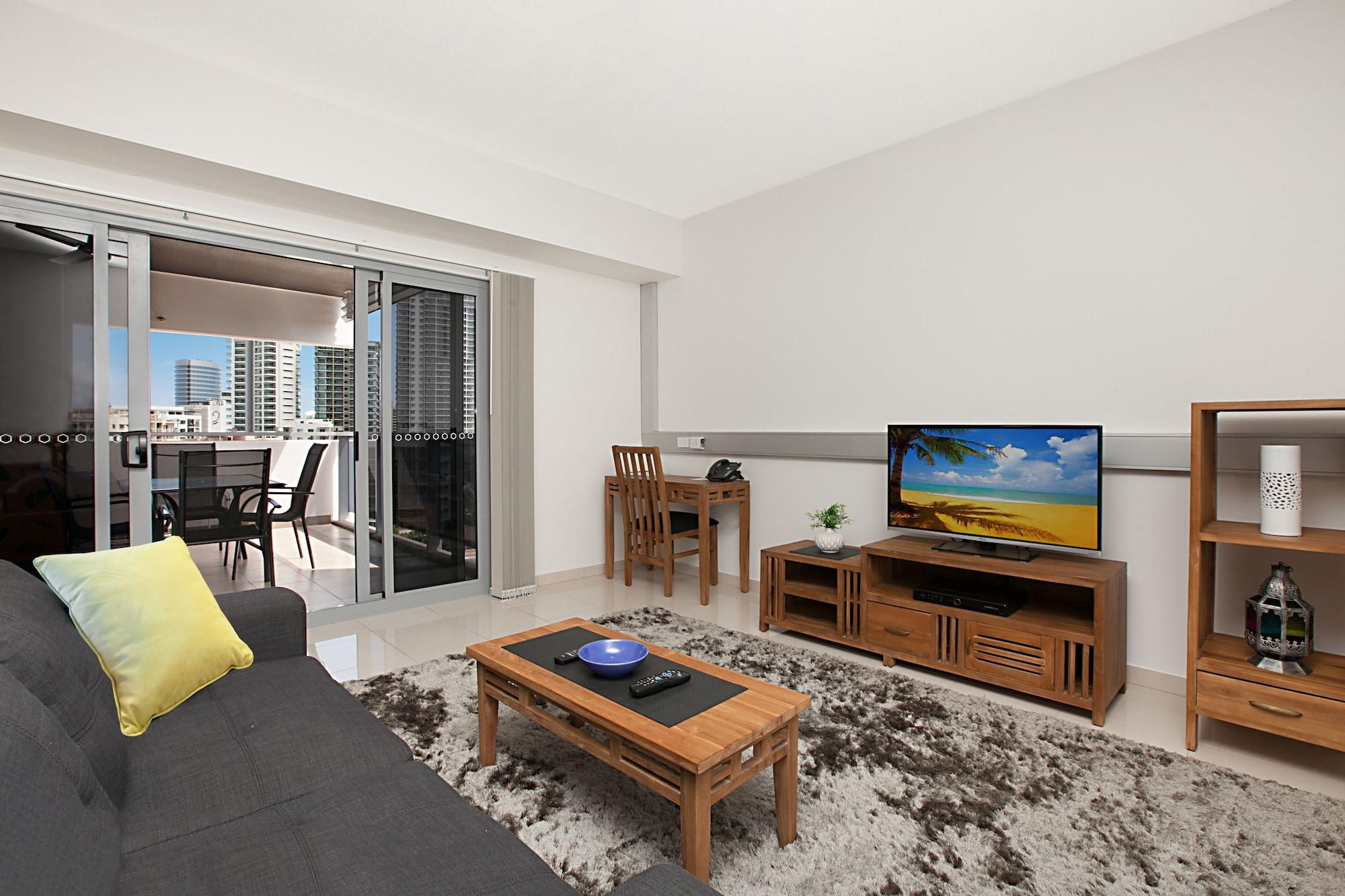 Ramada Suites By Wyndham Zen Quarter Darwin Exterior photo