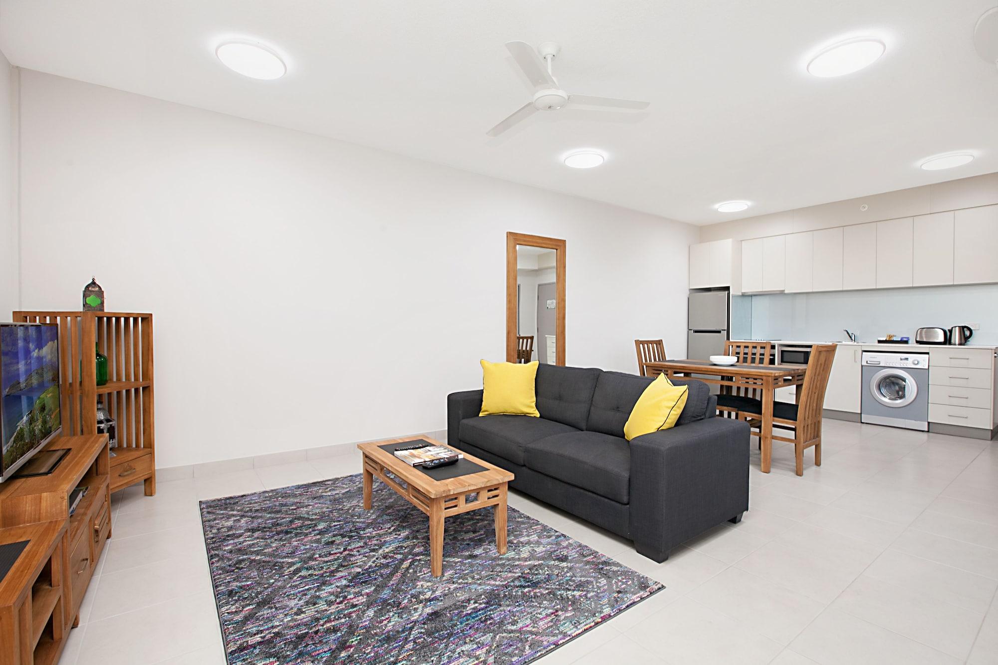 Ramada Suites By Wyndham Zen Quarter Darwin Exterior photo
