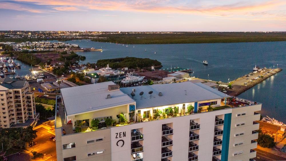 Ramada Suites By Wyndham Zen Quarter Darwin Exterior photo