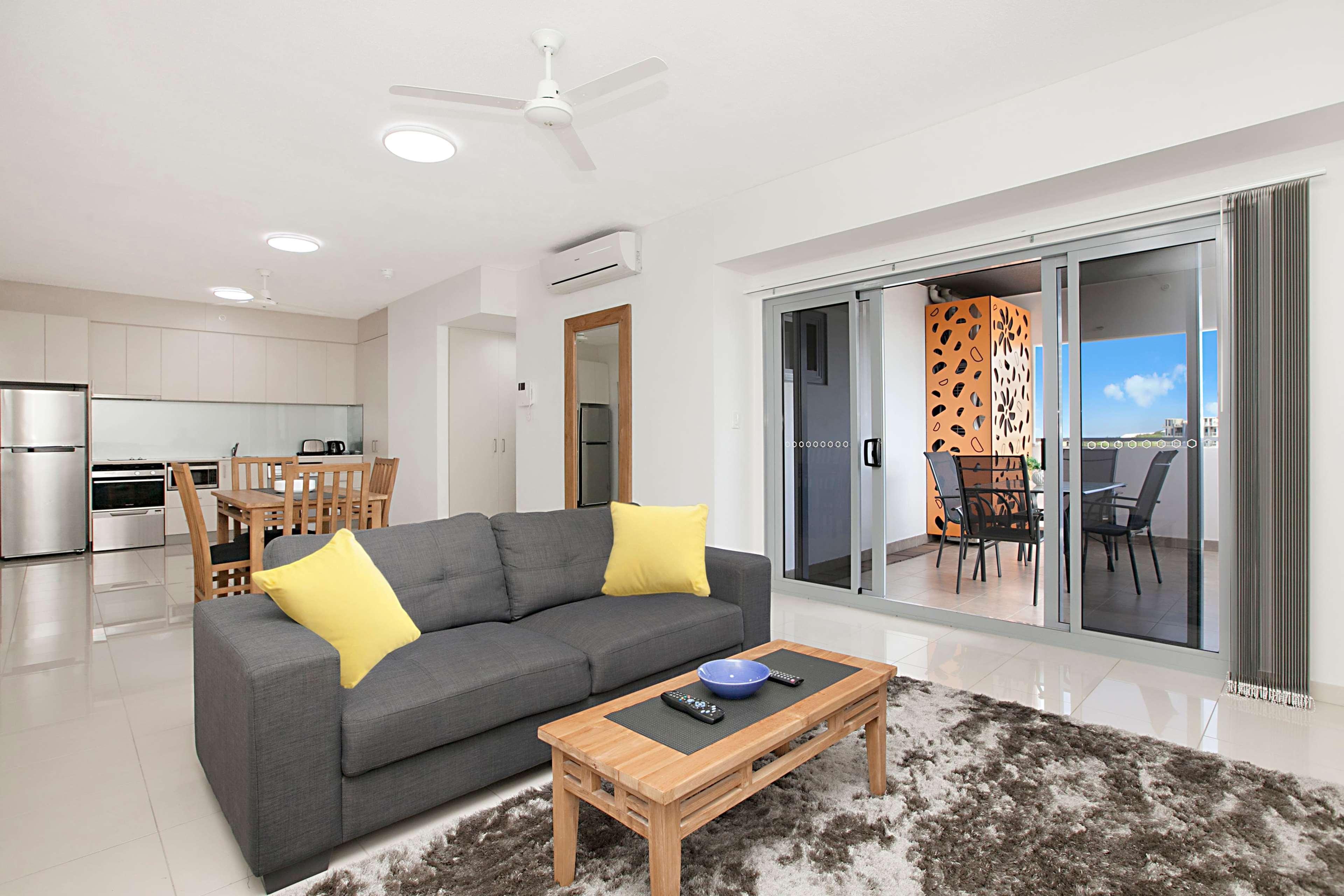 Ramada Suites By Wyndham Zen Quarter Darwin Exterior photo