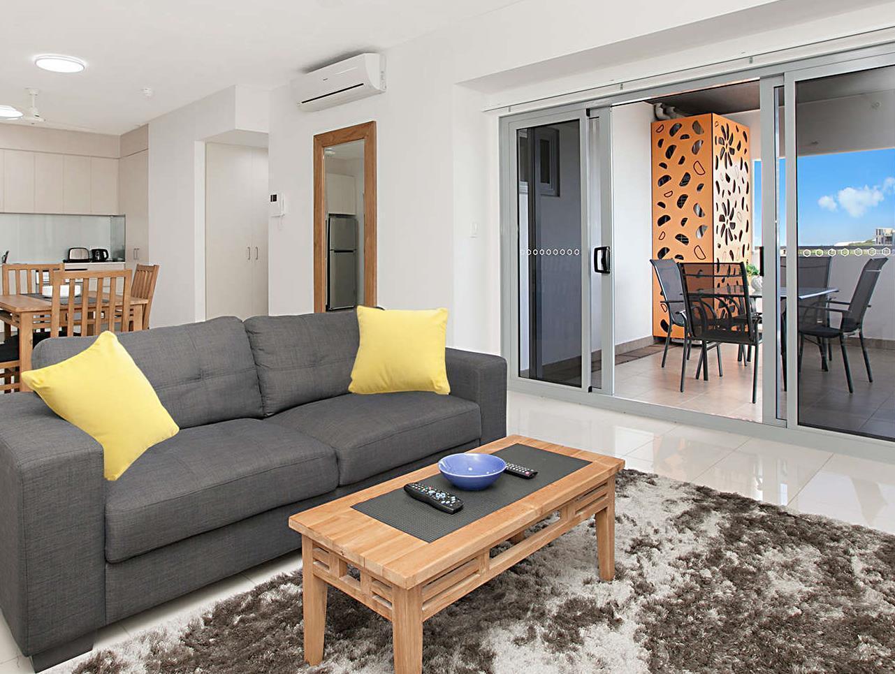 Ramada Suites By Wyndham Zen Quarter Darwin Exterior photo