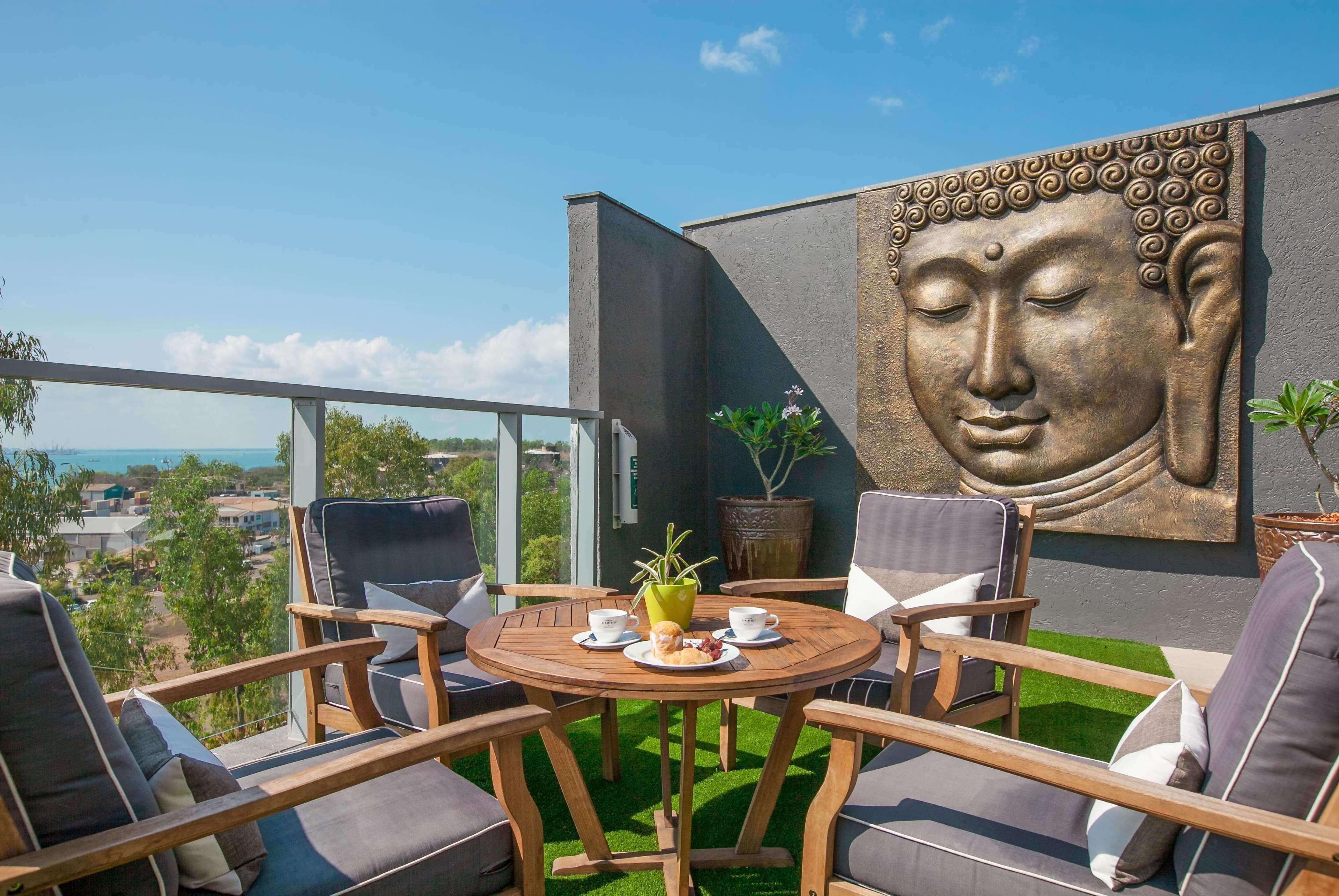 Ramada Suites By Wyndham Zen Quarter Darwin Exterior photo