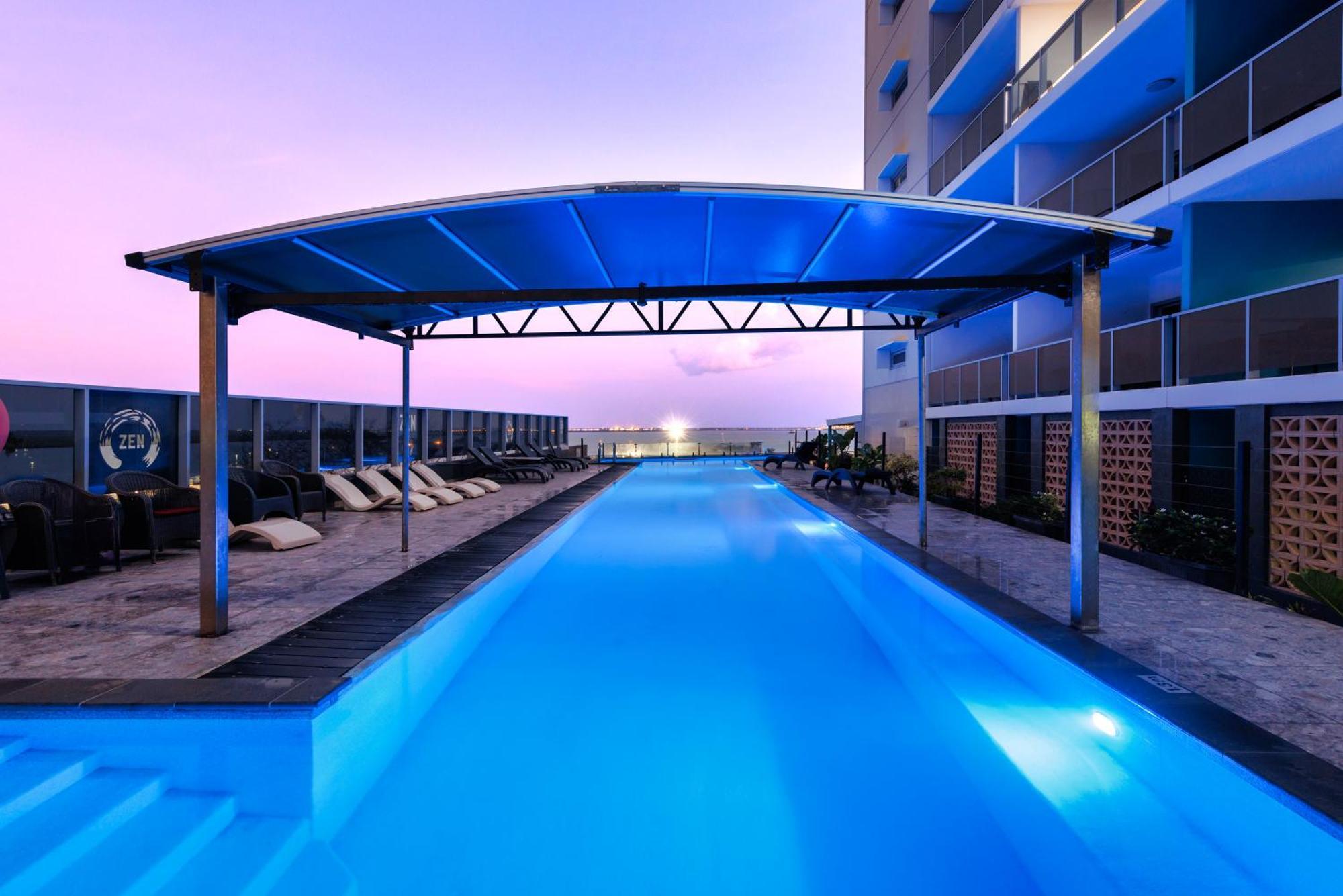 Ramada Suites By Wyndham Zen Quarter Darwin Exterior photo