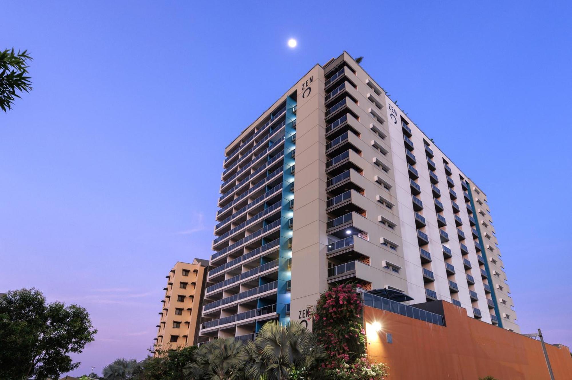 Ramada Suites By Wyndham Zen Quarter Darwin Exterior photo