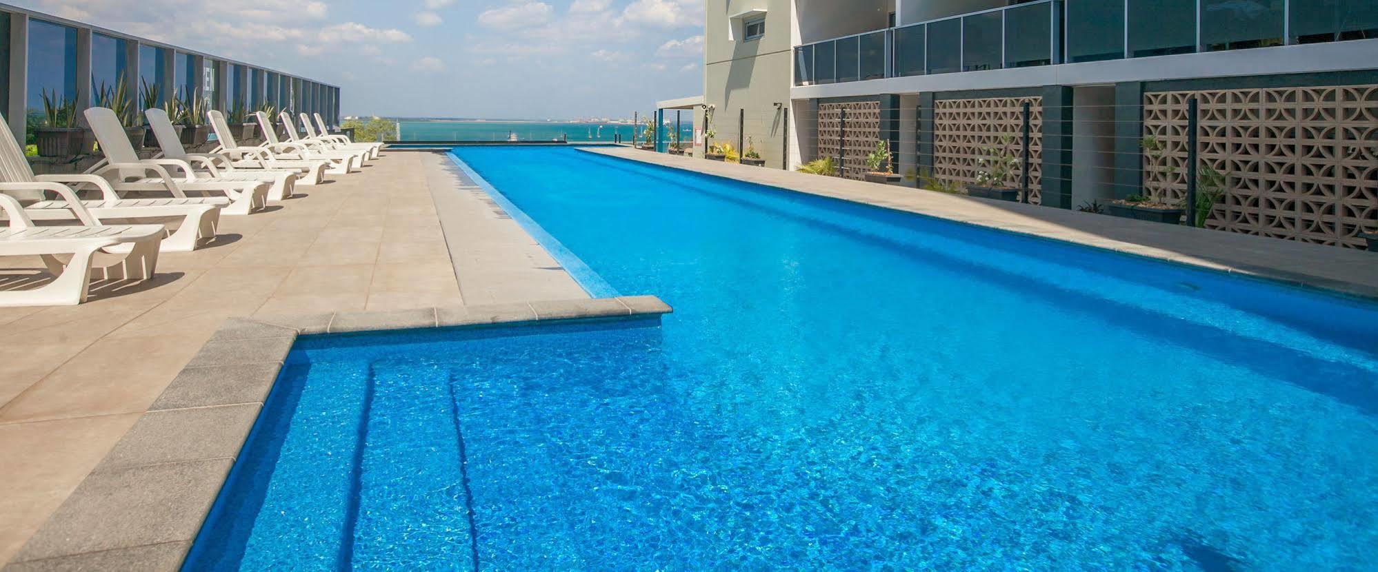 Ramada Suites By Wyndham Zen Quarter Darwin Exterior photo